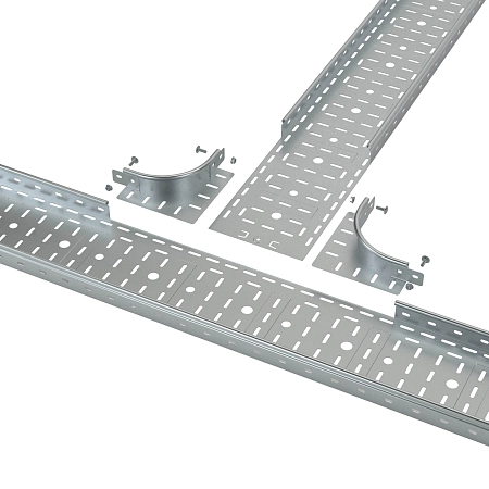 Угол универсальный горизонт. 90° H50 SCG90500 - купить по низкой цене в Краснодаре | ЮгКабель