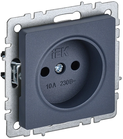 BRITE Роз. без з/к/ш 10А РС10-1-0-БрМ мар. IEK BR-R10-10-K35