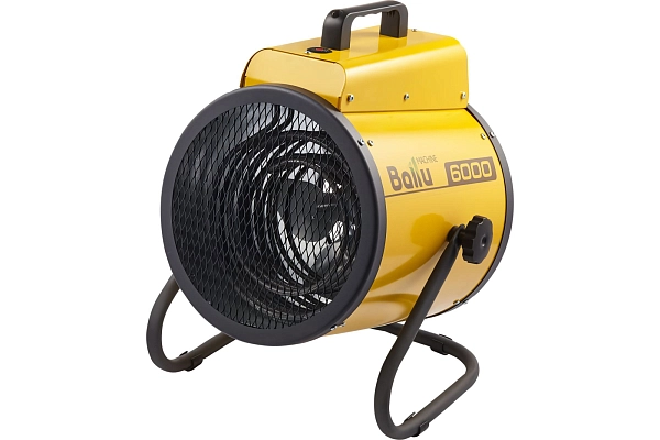 Тепловая пушка 3-ф.  4,0-6,0 кВт. BHP-P2-6 Тепловая пушка 3-ф.  4,0-6,0 кВт. BHP-P2-6 в каталоге ЮгКабель