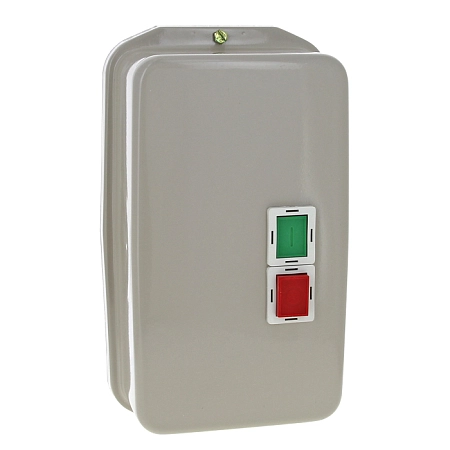 Контактор КМЭ 50А в оболочке 220В/АС3 IP65  ctrp-r-50-220v