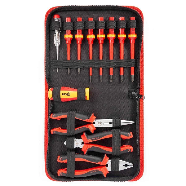 Набор диэлектрического инструмента НИИ-22 серия СТАНДАРТ 88962 в каталоге ЮгКабель