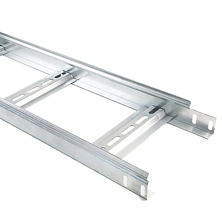 Лоток лестничный 100х400х3000-1,2 мм HDZ EKF LT100400-1,2-HDZ