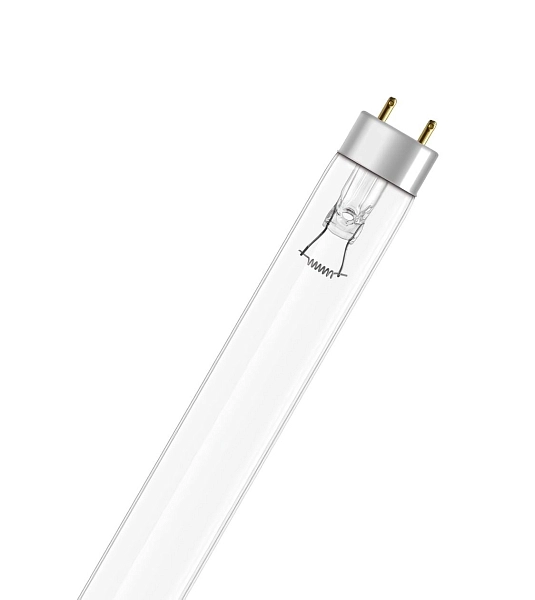 Лампа бактерицидная 30W/излучение UVC 253,7nm Т8 G13 10т.ч. (895х26) 4603768612407 Лампа бактерицидная 30W/излучение UVC 253,7nm Т8 G13 10т.ч. (895х26) 4603768612407 в каталоге ЮгКабель
