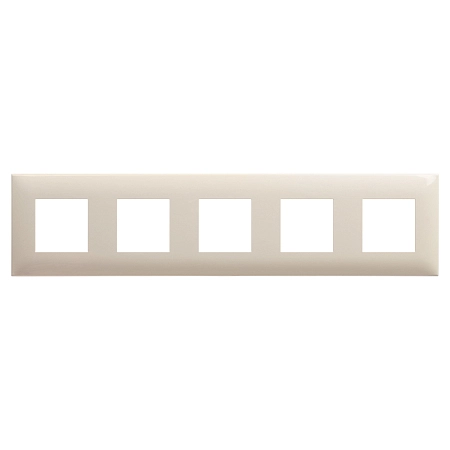 Рамка ARTLEBEDEV, "Avanti", "Ванильная дымка", 10 модулей 4405900 в наличии по выгодной цене. Краснодар. ЮГКАБЕЛЬ.