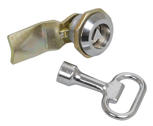 Замок-защелка с трехгранным ключом IP54 (22-25/44) YZK21-00 Замок-защелка с трехгранным ключом IP54 (22-25/44) YZK21-00 в каталоге ЮгКабель