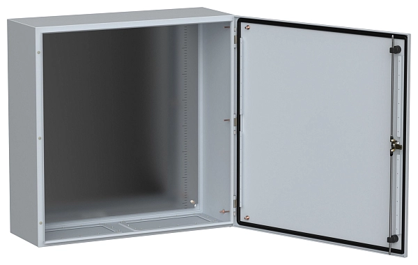 Щит (800х800х300) ЩМП-80.80.30 с монт. панелью УХЛ1 IP66 TITAN 5 TI5-10-N-080-080-030-66 Щит (800х800х300) ЩМП-80.80.30 с монт. панелью УХЛ1 IP66 TITAN 5 TI5-10-N-080-080-030-66 в каталоге ЮгКабель