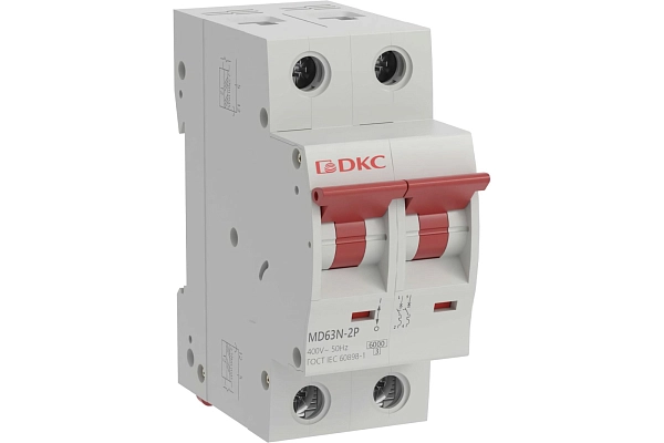 Выкл. автомат. 2Р С16А 6кА (YON max MD63N) MD63N-2PC16 Выкл. автомат. 2Р С16А 6кА (YON max MD63N) MD63N-2PC16 в каталоге ЮгКабель