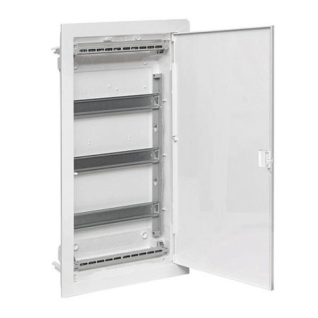 Щит встр. 36 мод. (592х346х96) IP40 "Nova", пластик. дверь EKF Proxima nv-pb-pd-3 - купить по низким ценам в Краснодаре Щит встр. 36 мод. (592х346х96) IP40 "Nova", пластик. дверь EKF Proxima nv-pb-pd-3 - купить по низкой цене в Краснодаре | ЮгКабель