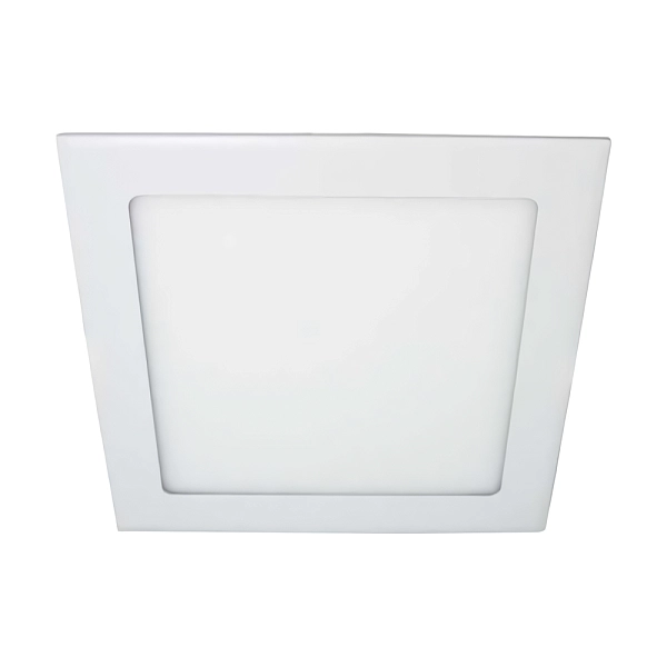 Светильник светодиодный (встраив.) 12W/175-260V 4000K 960Лм IP20 белый (AL502) 170х170 28516 Светильник светодиодный (встраив.) 12W/175-260V 4000K 960Лм IP20 белый (AL502) 170х170 28516 в каталоге ЮгКабель