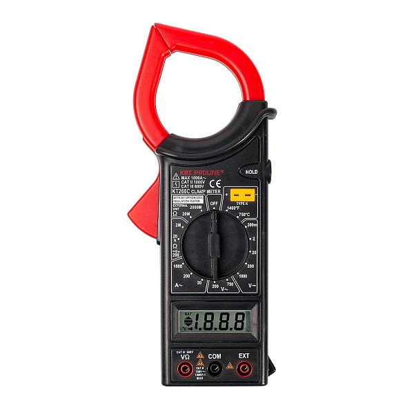 Клещи токоизмерительные М-266С 79132 Клещи токоизмерительные М-266С 79132 в каталоге ЮгКабель