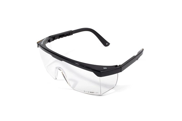 Очки монтажника защитные ОМ-03 (поликарбонат) 79684 в каталоге ЮгКабель