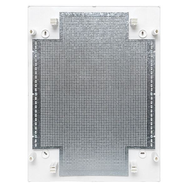 Щит настен. 54 мод. (526x396x112) IP41 "Unix", слаботочный ,белая дверь EKF PROxima ux-3m-nw-xl - купить по низкой цене в Краснодаре | ЮгКабель в каталоге ЮгКабель