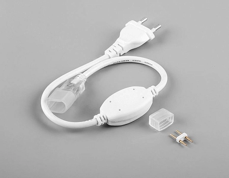 лента светодиодная ls721 144smd(2835)/м 12вт/м 220v ip67  50м желтый неон шнур заглуш коннект 32715 в Краснодаре - купить по низким ценам Лента светодиодная LS721 144SMD(2835)/м 12Вт/м 220V IP67  50м желтый неон шнур заглуш коннект 32715 - купить по низкой цене в Краснодаре | ЮгКабель