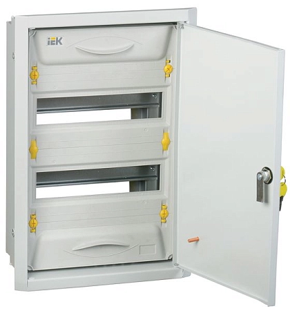 Щит ЩРв-24зк-1 36 (480х352х138) УХЛ3 IP31 UNIVERSAL  MKM12-V-24-31-ZK-U