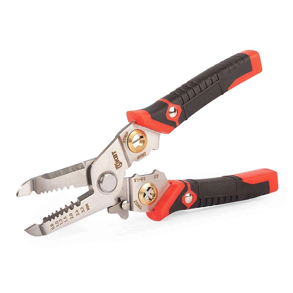 Инструмент для снятия изоляции WSS-02 серия ПРОФИ (КВТ) 102399 Инструмент для снятия изоляции WSS-02 серия ПРОФИ (КВТ) 102399 в каталоге ЮгКабель