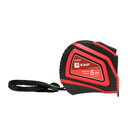 Рулетка измерительная РС-10 5м х 25мм rs-10-5-25-quad - купить по низкой цене в Краснодаре | ЮгКабель