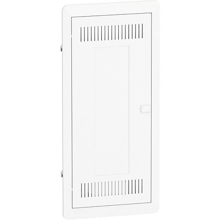 Щит встр. 48 мод. (710х330х103,4) IP30 с белой дверцей, RESI9 KV, мультимедийный R9H10978