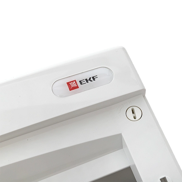 Щит настен. 54 мод. (526x396x112) IP41 "Unix", слаботочный ,белая дверь EKF PROxima ux-3m-nw-xl - купить по низкой цене в Краснодаре | ЮгКабель в каталоге ЮгКабель