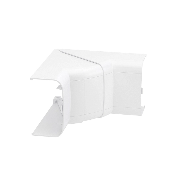 Внутренний угол изменяемый с разделителем для короба 90х50 мм  09551 Внутренний угол изменяемый с разделителем для короба 90х50 мм  09551 в каталоге ЮгКабель