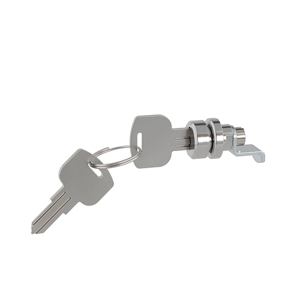 Замок для дверцы щитка настенного IP41 87188 в каталоге ЮгКабель