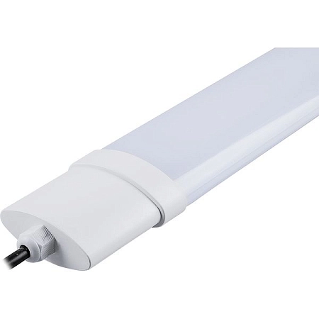 Светильник светодиодный 48W/180-265V 6500K 7200Лм IP65 AL5090 (1500х63х35) аналог ЛСП 2х58 48493 - купить по низкой цене в Краснодаре | ЮгКабель