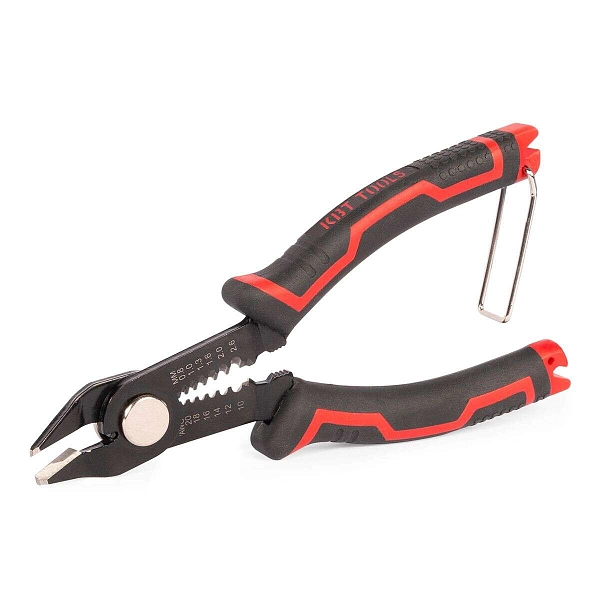 Бокорезы 160мм-стриппер MC-02 серия ПРОФИ (КВТ) 92317 в каталоге ЮгКабель