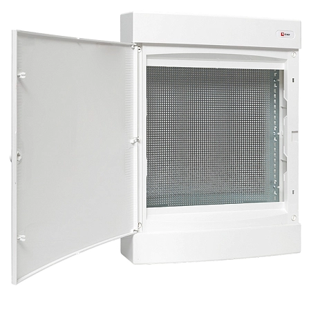 Щит настен. 54 мод. (526x396x112) IP41 "Unix", слаботочный ,белая дверь EKF PROxima ux-3m-nw-xl - купить по низкой цене в Краснодаре | ЮгКабель
