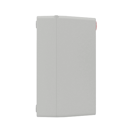 Щит настен.   2 мод. (135х55х80) IP20 серый, без крышки, RAMbase (под остаток) 82002 - купить по низкой цене в Краснодаре | ЮгКабель