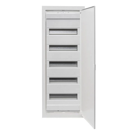 Щит встр. 60 мод. (842х346х96) IP40 "Nova", металл. дверь EKF Proxima nv-pb-md-5 - купить по низкой цене в Краснодаре | ЮгКабель