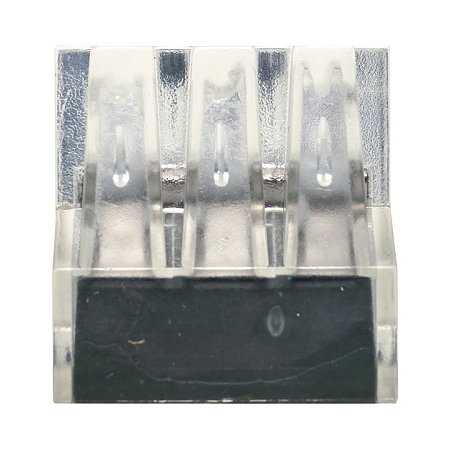 Клемма миниатюрная 6х-2,5 (без пасты) (5шт/уп.) plc-smk-106b - купить по низкой цене в Краснодаре | ЮгКабель