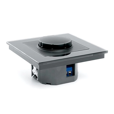 выключатель диммирующий, 250в, 500w, серия катрин, черный в сборе в сборе  39508 - купить по низким ценам в Краснодаре Выключатель диммирующий, 250В, 500W, серия Катрин, черный в сборе в сборе  39508 в наличии по выгодной цене. Краснодар. ЮГКАБЕЛЬ.