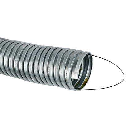 Металлорукав РЗ-ЦХ-50 с зондом (15м) EKF PROxima mrzn-50-15 - купить по низкой цене в Краснодаре | ЮгКабель