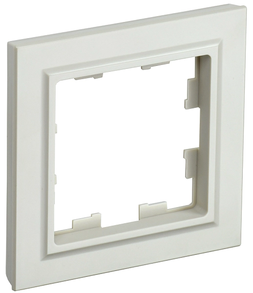 BRITE Рамка 1-мест. РУ-1-БрКр беж. IEK BR-M12-K10 BRITE Рамка 1-мест. РУ-1-БрКр беж. IEK BR-M12-K10 в каталоге ЮгКабель