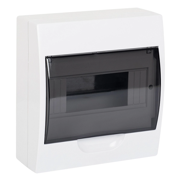 Щит настен.   8 мод. (200х148х95) IP40 белый (ЩРН-ПГ- 8) EKF PROxima pb40-n-8 Щит настен.   8 мод. (200х148х95) IP40 белый (ЩРН-ПГ- 8) EKF PROxima pb40-n-8 в каталоге ЮгКабель