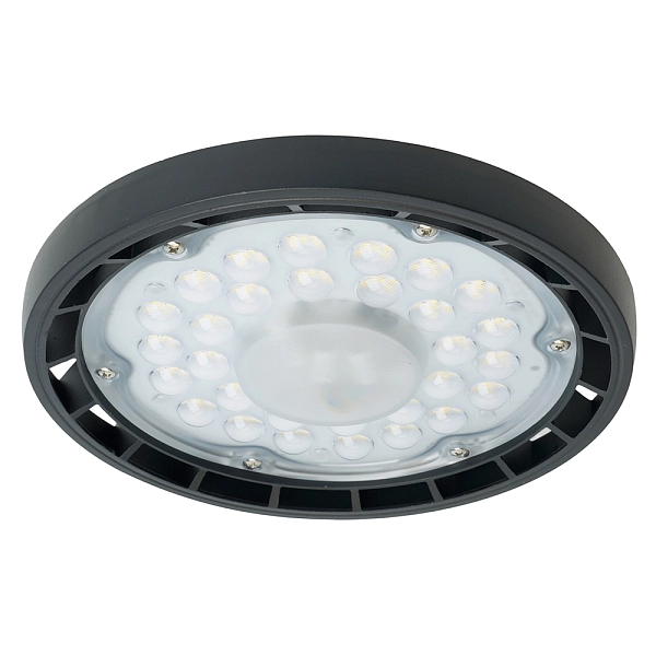 Светильник светодиодный подвесной 100W/175-265V 5000K 12000Лм IP65 (230х33) AL1006 51622 в каталоге ЮгКабель