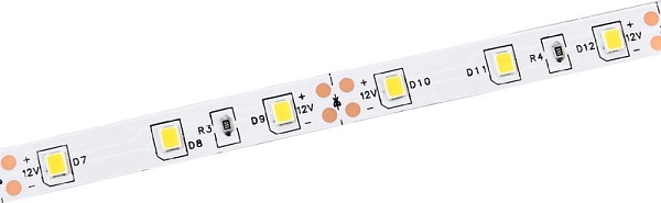 Лента светодиодная   8 мм   60 диодов 12V (20м) IP20 (тепло-белый) 1м-4,8 W LSR1-1-060-20-3-20 Лента светодиодная   8 мм   60 диодов 12V (20м) IP20 (тепло-белый) 1м-4,8 W LSR1-1-060-20-3-20 в каталоге ЮгКабель