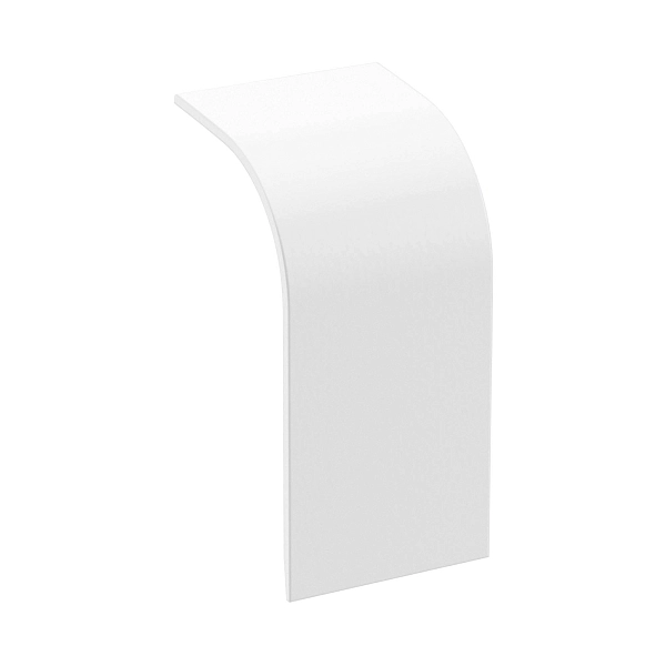 Накладка на стык профиля 110х50 мм 01009 - купить по низкой цене в Краснодаре | ЮгКабель в каталоге ЮгКабель