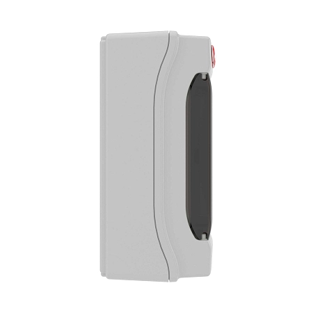 Щит настен.   4 мод. (143х210х102) IP65 серый, с дверцей, RAMbase 85604 - купить по низкой цене в Краснодаре | ЮгКабель