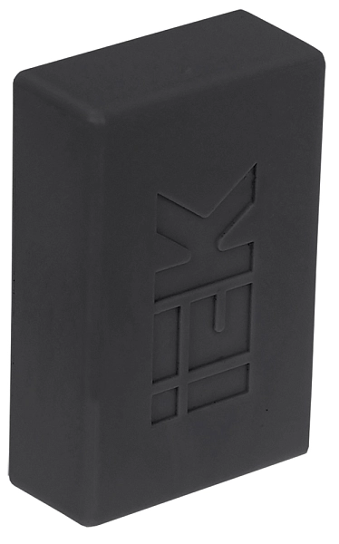 ELECOR Заглушка КМЗ 16х16 черный (4шт/компл) IEK EL-KK10D-Z-016-016-K02 ELECOR Заглушка КМЗ 16х16 черный (4шт/компл) IEK EL-KK10D-Z-016-016-K02 в каталоге ЮгКабель
