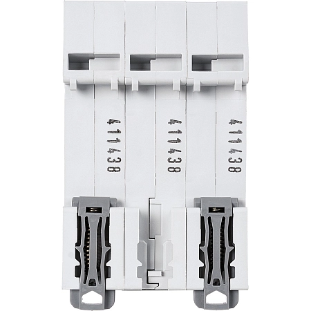 Выключатель нагрузки (мини-рубильник) 3Р 40А (RX3) 419412 - купить по низкой цене в Краснодаре | ЮгКабель