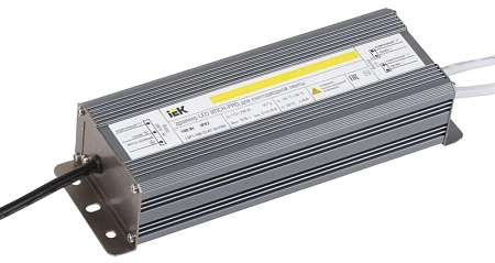 Блок питания к светодиодной ленте 220/12V 100W IP67 LSP1-100-12-67-33-PRO