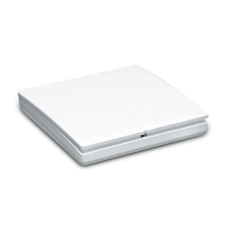 Выключатель ОП 2-м кнопочный беспроводной (белый) FERON TM82 SMART, 230V, 500W 41129 в наличии по выгодной цене. Краснодар. ЮГКАБЕЛЬ.