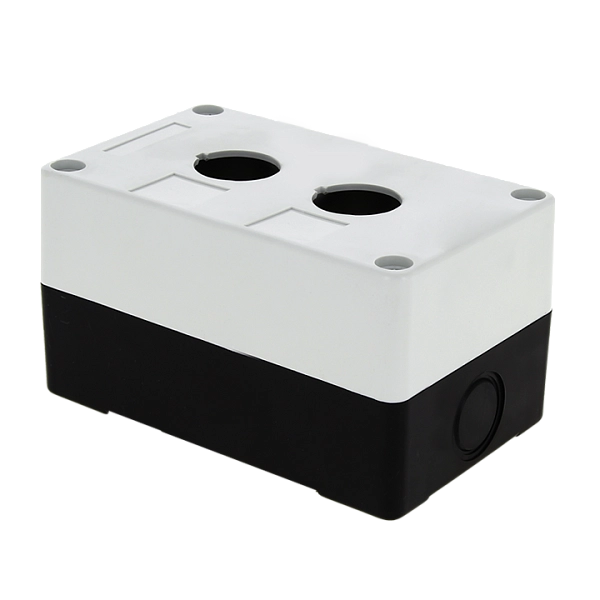 Корпус КП102 пластиковый 2 кнопки белый EKF PROxima cpb-102-w Корпус КП102 пластиковый 2 кнопки белый EKF PROxima cpb-102-w в каталоге ЮгКабель