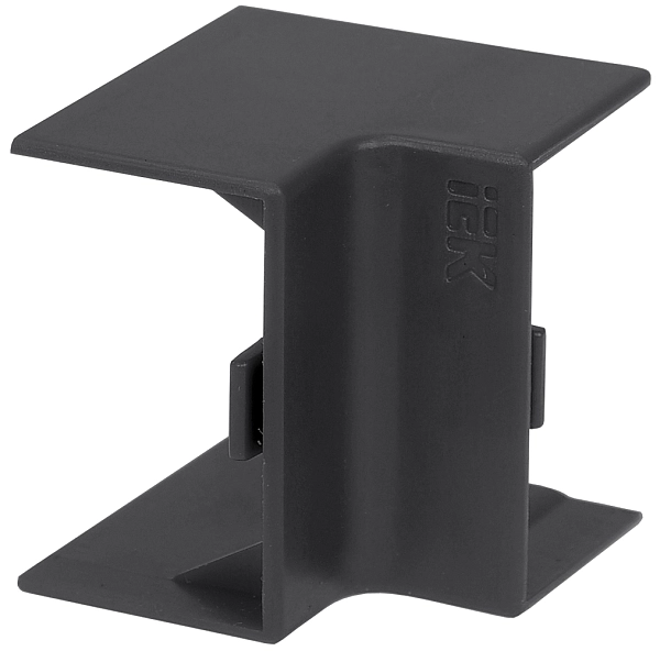 ELECOR Угол внутренний КМВ 16х16 черный (4шт/компл) IEK EL-KK10D-V-016-016-K02 ELECOR Угол внутренний КМВ 16х16 черный (4шт/компл) IEK EL-KK10D-V-016-016-K02 в каталоге ЮгКабель