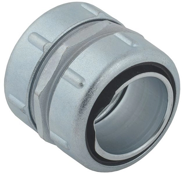 Муфта соединительная для металлорукава MB38 CMP20D-CMM-038-005 Муфта соединительная для металлорукава MB38 CMP20D-CMM-038-005 в каталоге ЮгКабель