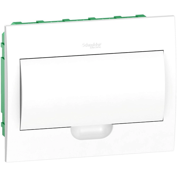 Щит встр. 12 мод. (222х280х92) с белой дверцей City9 EZ9E112P2FRU в каталоге ЮгКабель