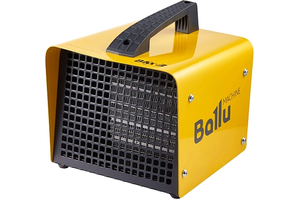 Тепловая пушка 1-ф.  1,0-2,0 кВт. серия BKX BKX-3 в каталоге ЮгКабель