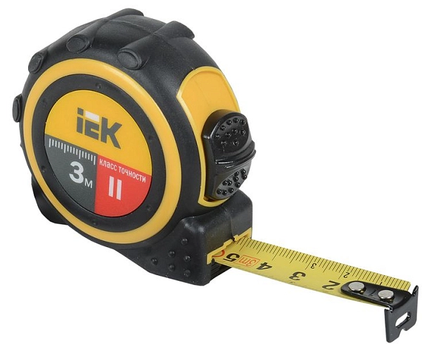 Рулетка измерительная Universal 3м TIR10-1-003 Рулетка измерительная Universal 3м TIR10-1-003 в каталоге ЮгКабель