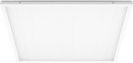 Светильник светодиодный 36W (универсальный) 6500К 3100Лм IP40 185-265V (595х595х19) AL2115 призма 21085 - купить по низкой цене в Краснодаре | ЮгКабель