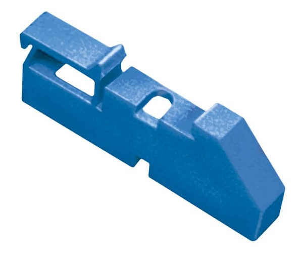 Изолятор DIN синий YIS22 Изолятор DIN синий YIS22 в каталоге ЮгКабель